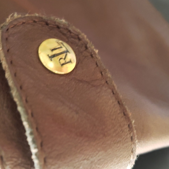 Ralph Lauren boots - Picture 4 of 8